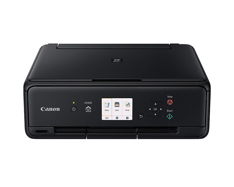 CANON PIXMA TS5050 BLACK WIFI | EVEN ORDENADORES DE SOBREMESA