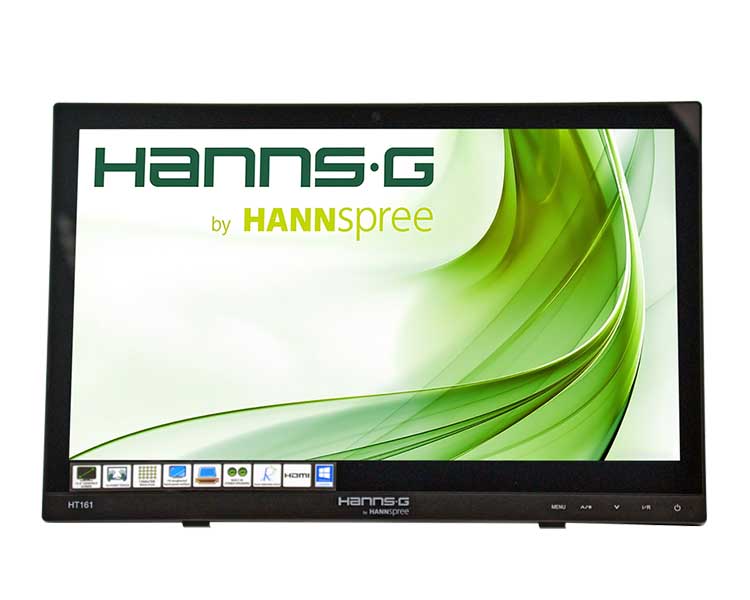 MONITOR HANNSPREE HT161HNB 10 POINT-TOUCH