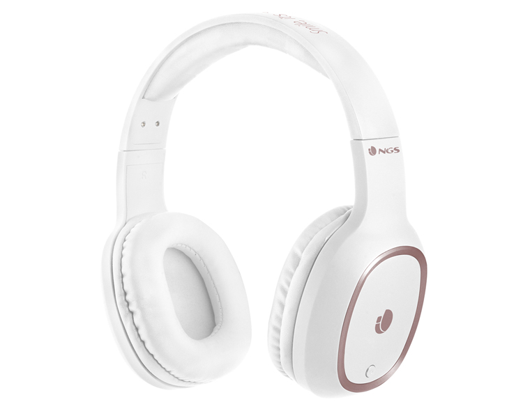 AURICULAR ARTICA PRIDE BLUETOOTH WHITE NGS