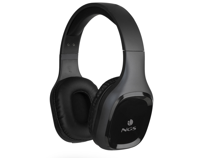 AURICULAR ARTICA SLOTH BLUETOOTH NEGRO NGS