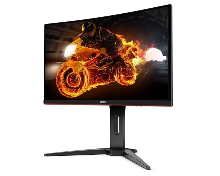 MONITOR GAMING AOC CURVO C24G1 144Hz | EVEN ORDENADORES DE SOBREMESA