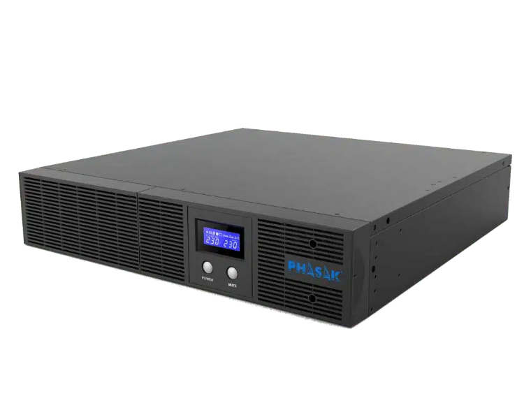 PHASAK S.A.I PROTEKT RACK 3060 VA