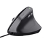 RATON OPTICO ERGONOMICO VERTICAL BAYO II NEGRO TRUST