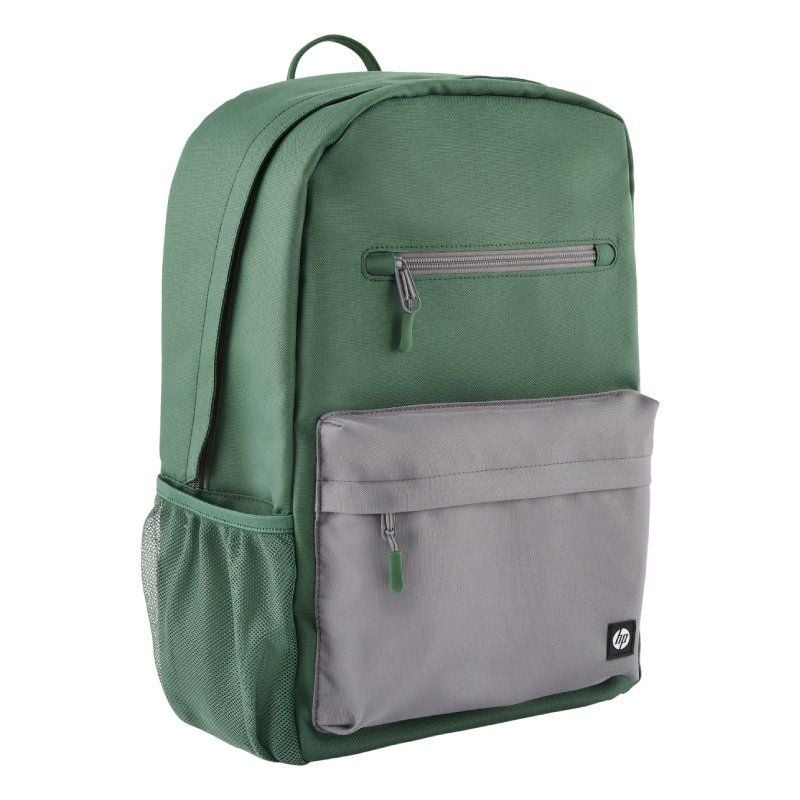 MOCHILA CAMPUS 15.6'' VERDE/GRIS HP