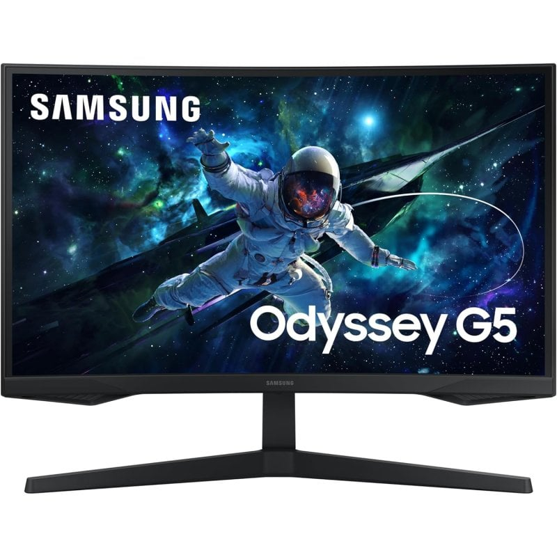 MONITOR CURVO SAMSUNG GAMING ODYSSEY G5 LS32CG552EUXEN