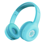 AURICULAR INALAMBRICO NOUNA INFANTILES AZUL TRUST