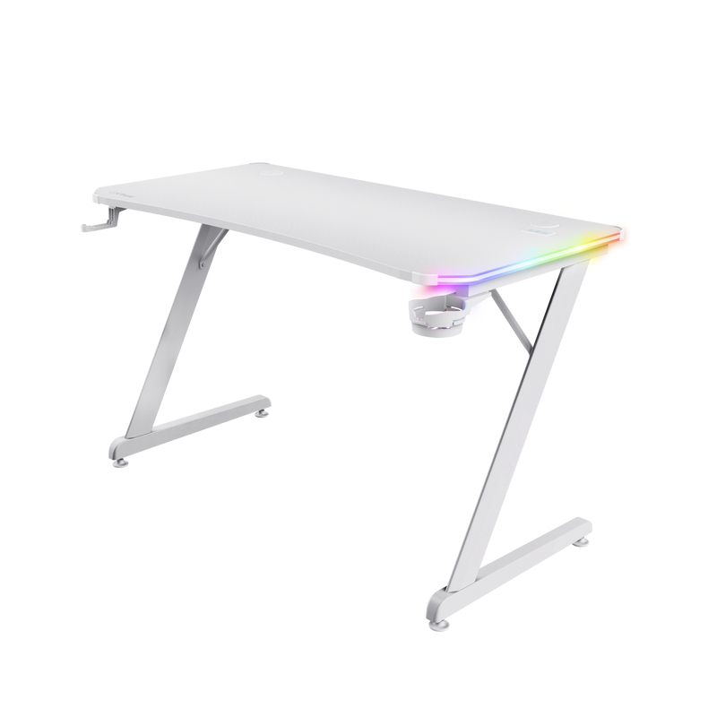 MESA GAMING GXT 709W LUMINUS BLANCO TRUST