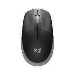 RATON OPTICO WIRELESS M190 GRIS MEDIO LOGITECH