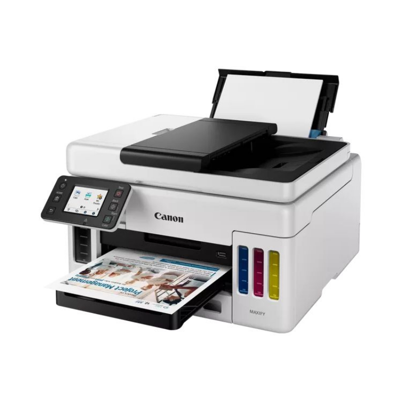 CANON MULTIFUNCION MAXIFY GX6050 WIFI BLANCO