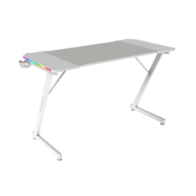 MESA GAMING MGD-X120 RGB BLANCO MARS GAMING