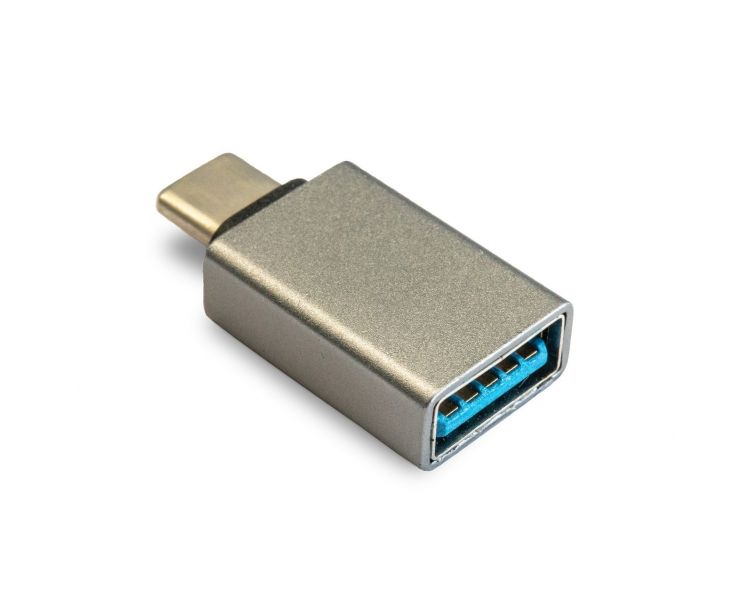 ADAPTADOR OTG USB-C 3.0 A USB-A 3GO