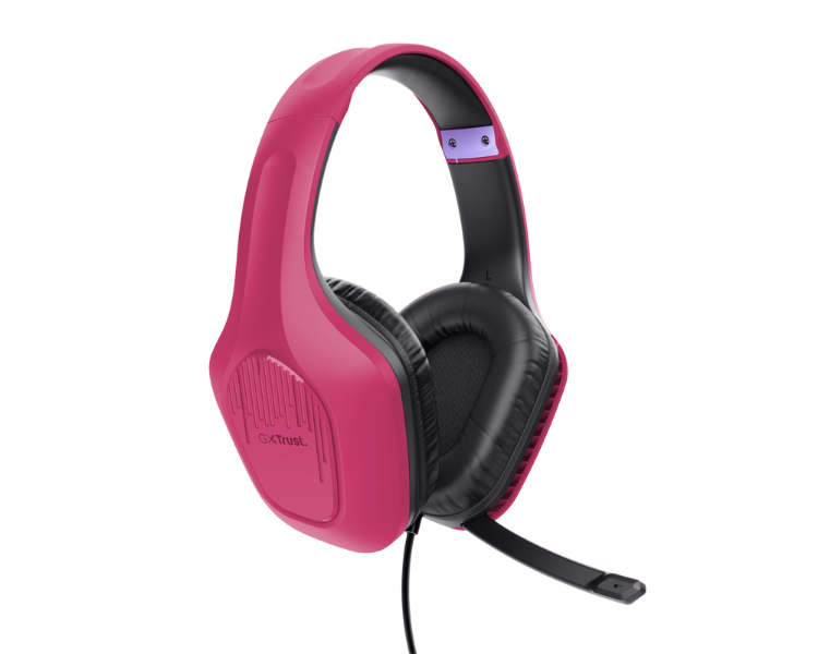 AURICULAR GAMING GXT415 ZIROX ROSA TRUST