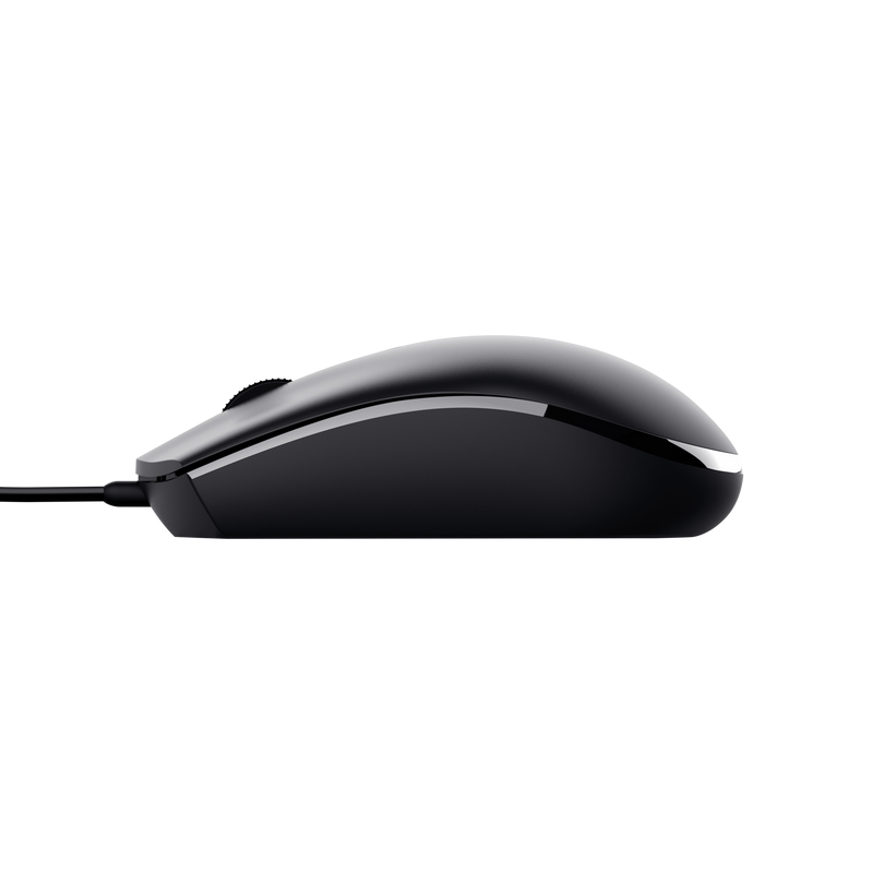 RATON OPTICO TM-101 ECO NEGRO TRUST