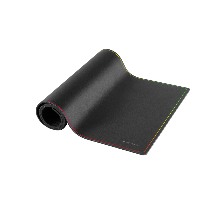 ALFOMBRILLA RAINBOW MM224 NEGRO MARS GAMING