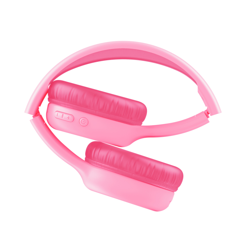 AURICULAR INALAMBRICO NOUNA INFANTILES ROSA TRUST
