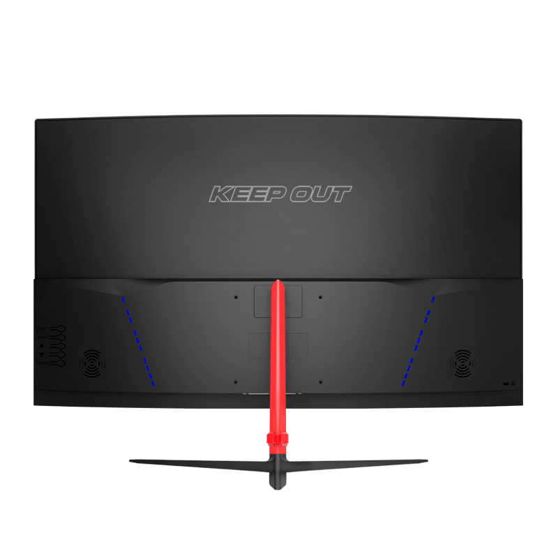 MONITOR GAMING XGM27PRO+ V3 CURVO 280Hz 27" KEEPOUT