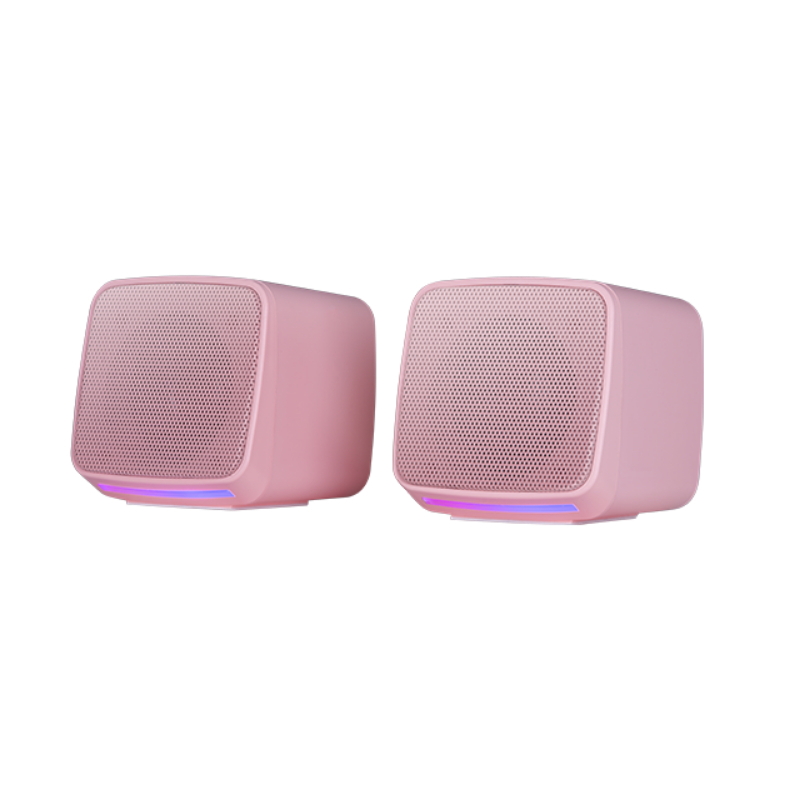 ALTAVOCES MS-PRO ROSA MARS GAMING