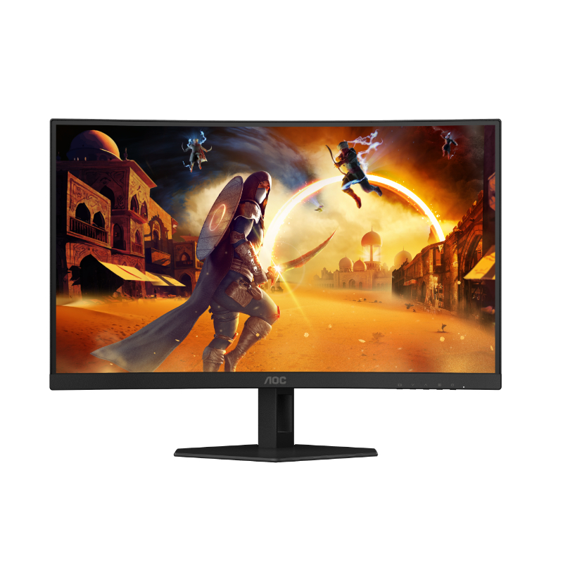 MONITOR GAMING CURVO AOC C27G4ZXE 280Hz