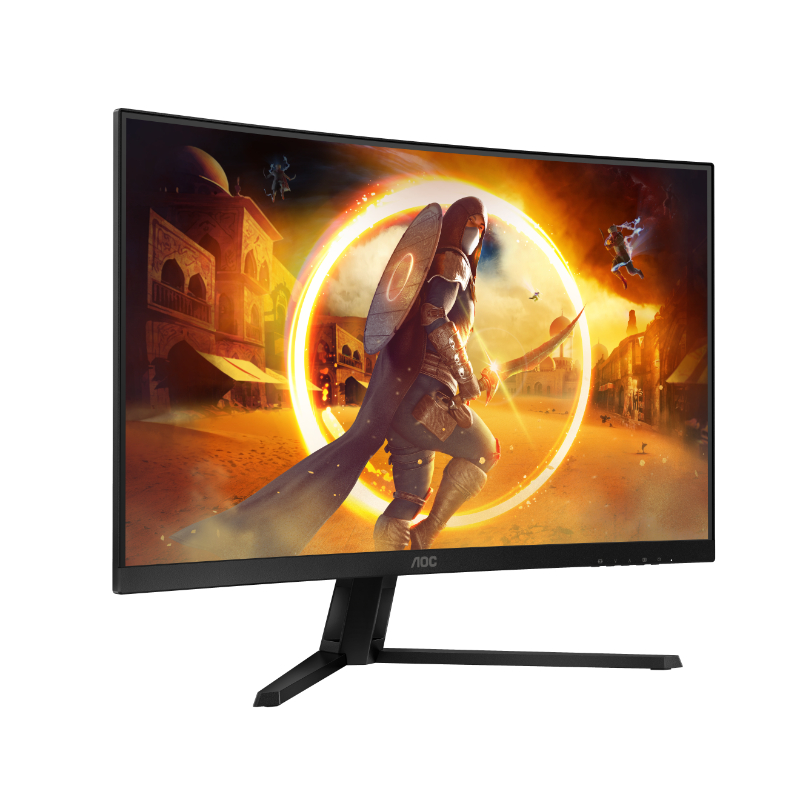 MONITOR GAMING AOC CURVO CQ32G4VE 180Hz