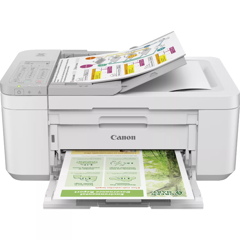 CANON MULTIFUNCION PIXMA TR4756i WIFI BLANCO