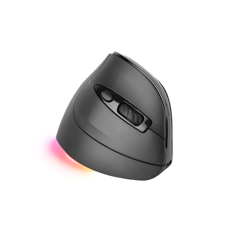 RATON OPTICO MMSK RGB NEGRO MARS GAMING