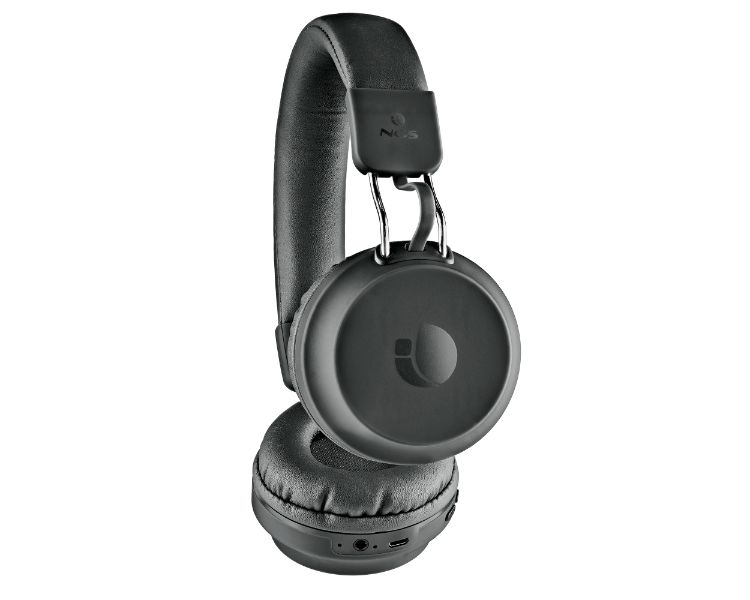 AURICULAR ARTICA CHILL BLUETOOTH NEGRO NGS