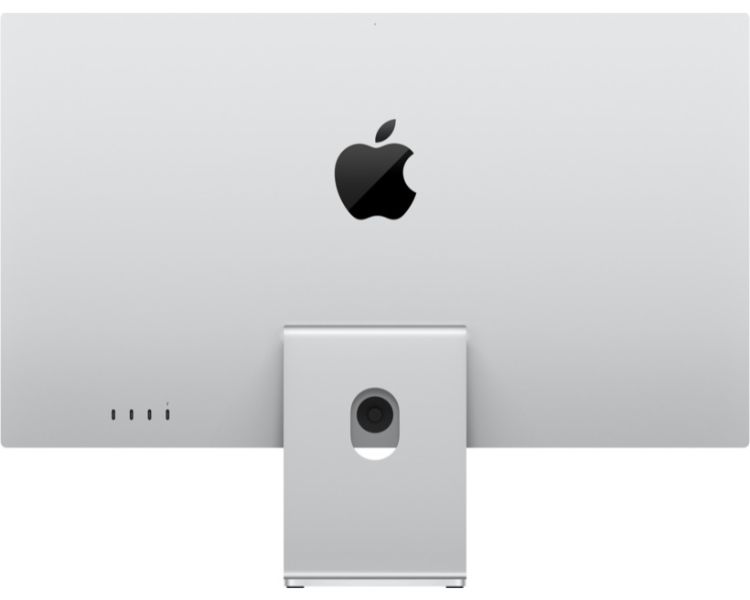 MONITOR APPLE STUDIO DISPLAY 27" 5K C.NANOTEXTURIZADO SOPORTE INCLINACION/ALTURA
