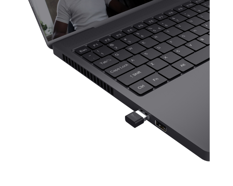 ADAPTADOR USB-A BLUETOOTH 5 TRUST