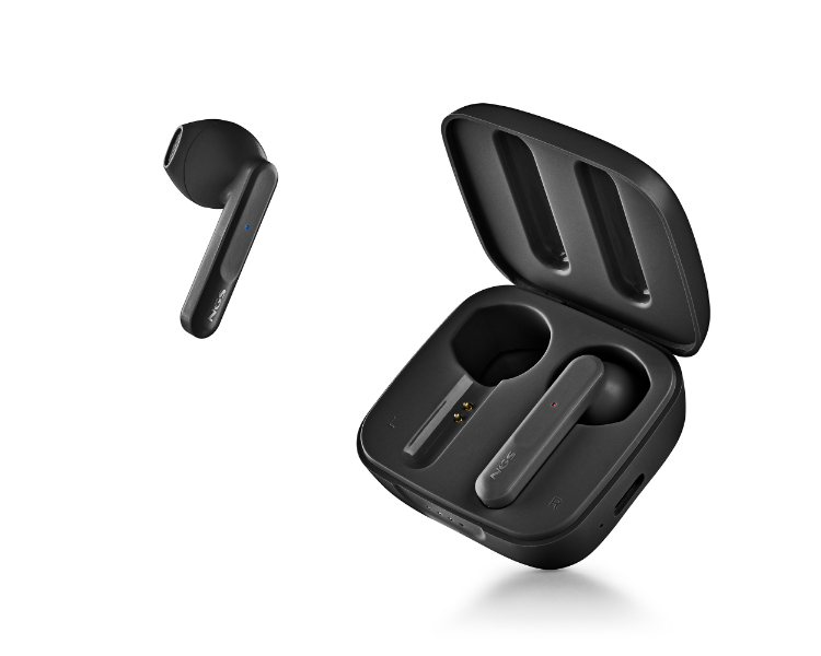 AURICULAR BLUETOOTH ARTICA MOVE NEGRO NGS