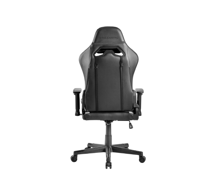 SILLA MGC-PRO BLANCO CUERO SINTETICO MARS GAMING
