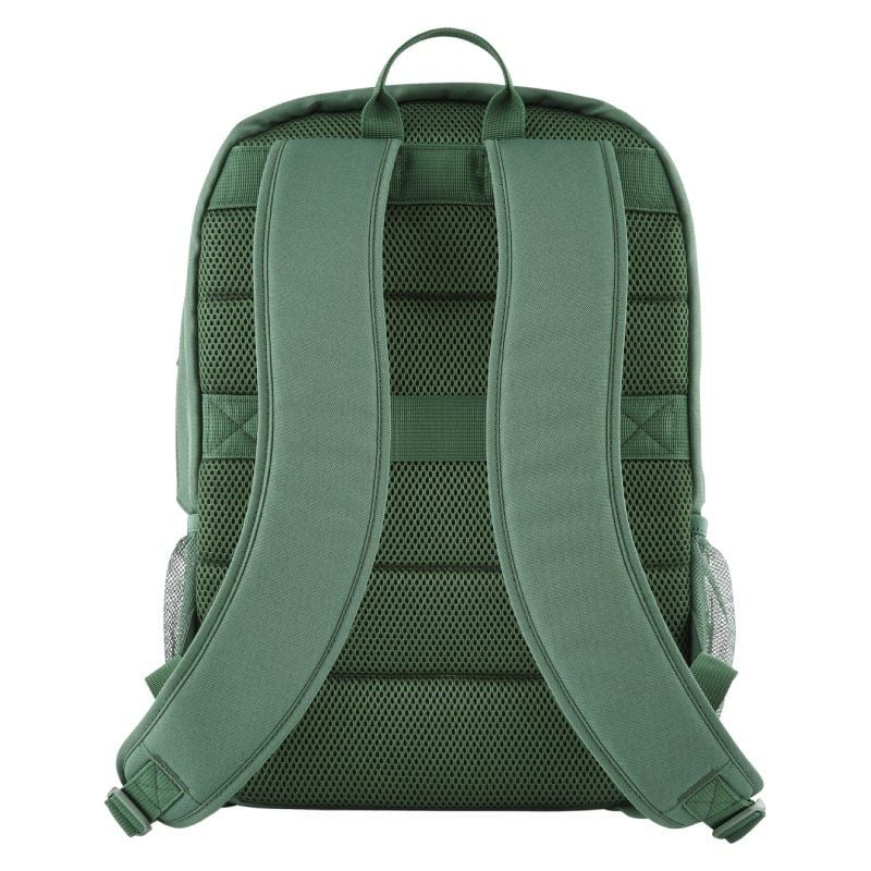 MOCHILA CAMPUS 15.6'' VERDE/GRIS HP