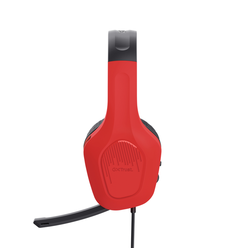 AURICULAR GAMING GXT416S ZIROX ROJO/AZUL TRUST