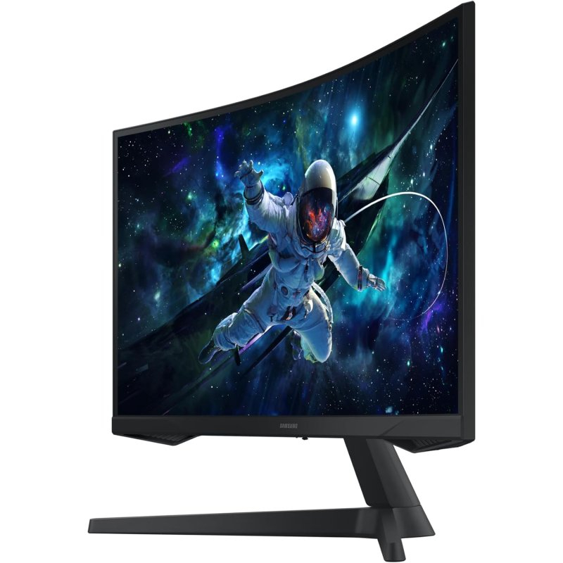 MONITOR CURVO SAMSUNG GAMING ODYSSEY G5 LS32CG552EUXEN