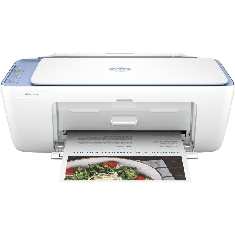 HP MULTIFUNCION DESKJET 2822e WIFI BLANCO