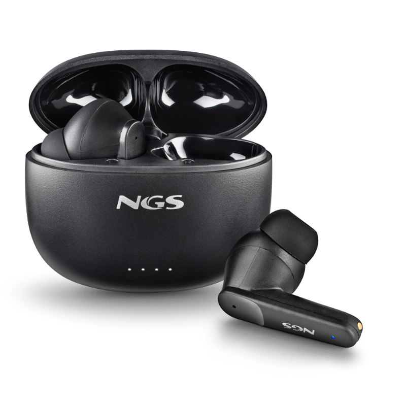 AURICULAR BLUETOOTH ARTICA HUSH NEGRO NGS