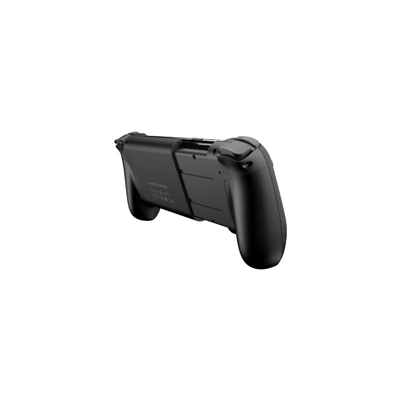 GAMEPAD MGP-X NEON RGB NEGRO MARS GAMING