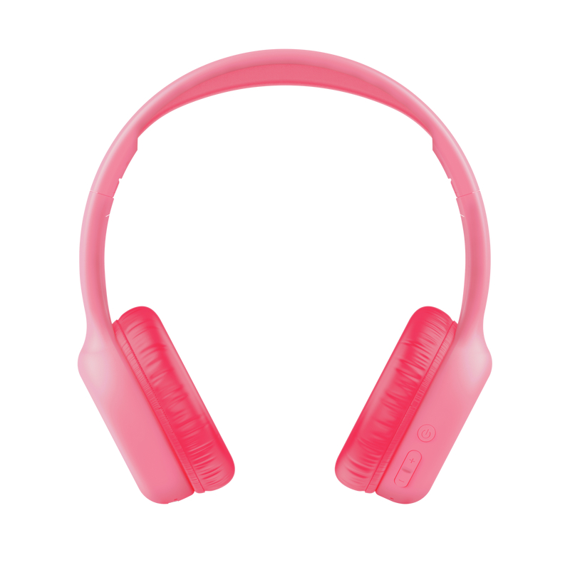 AURICULAR INALAMBRICO NOUNA INFANTILES ROSA TRUST