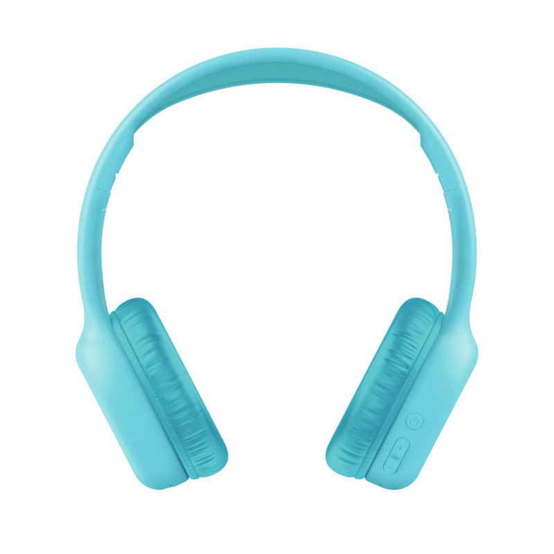 AURICULAR INALAMBRICO NOUNA INFANTILES AZUL TRUST