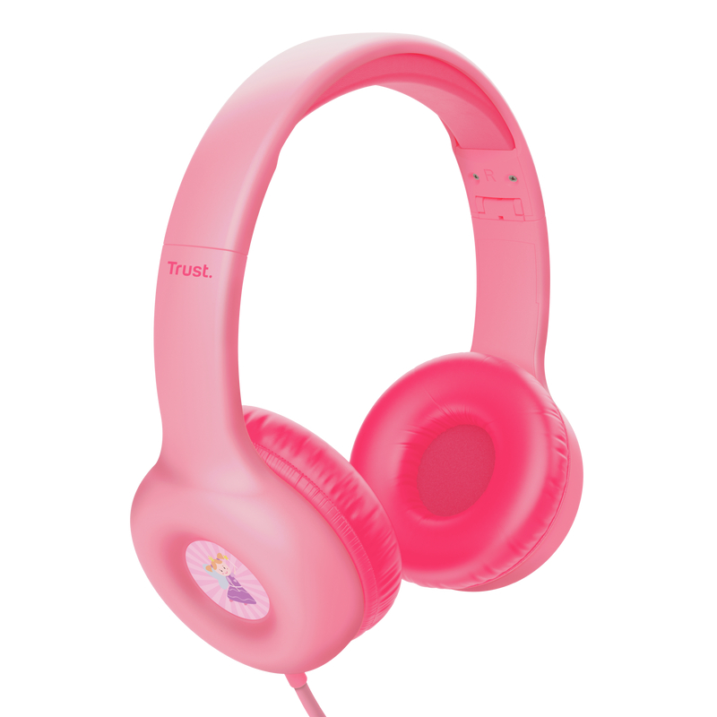 AURICULAR NOUNA INFANTILES ROSA TRUST