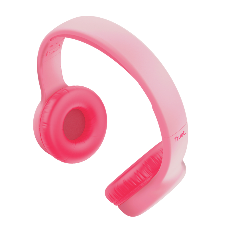 AURICULAR NOUNA INFANTILES ROSA TRUST