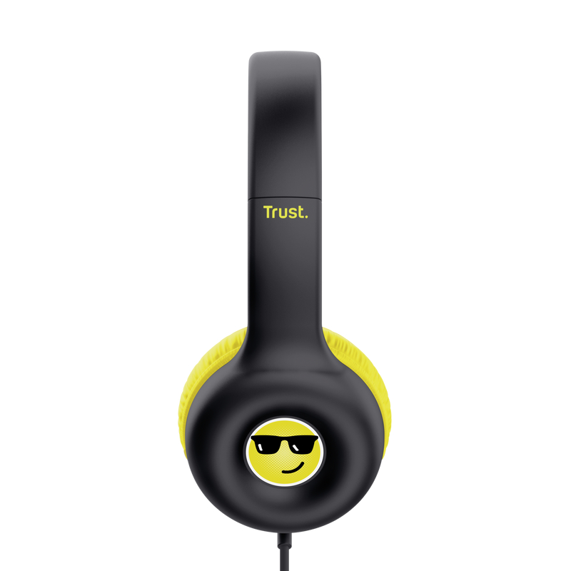 AURICULAR NOUNA INFANTILES NEGRO TRUST