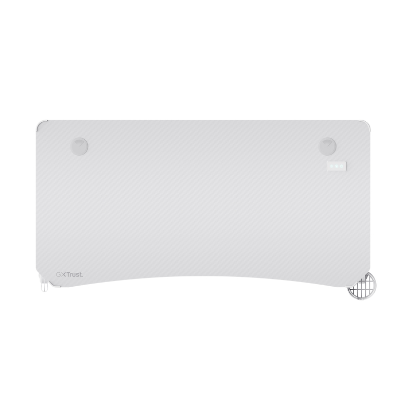 MESA GAMING GXT 709W LUMINUS BLANCO TRUST