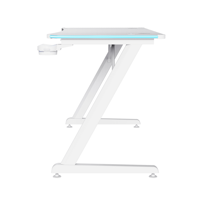 MESA GAMING GXT 709W LUMINUS BLANCO TRUST