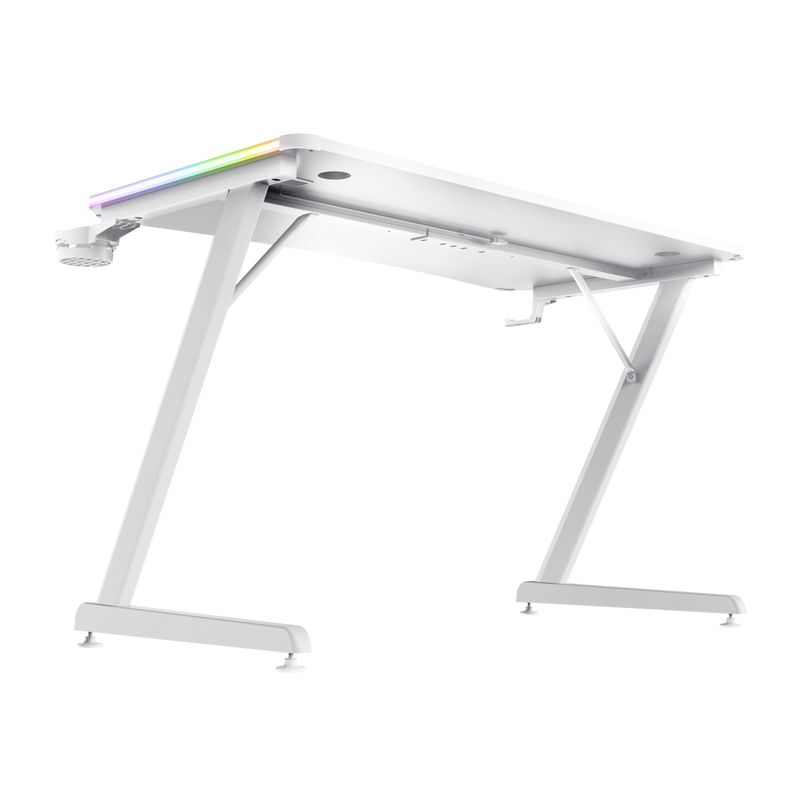 MESA GAMING GXT 709W LUMINUS BLANCO TRUST
