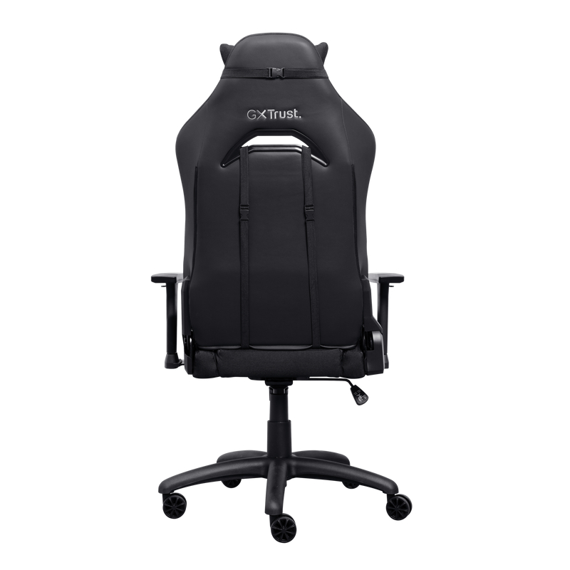 SILLA GXT 719 RUYA RGB NEGRO TRUST