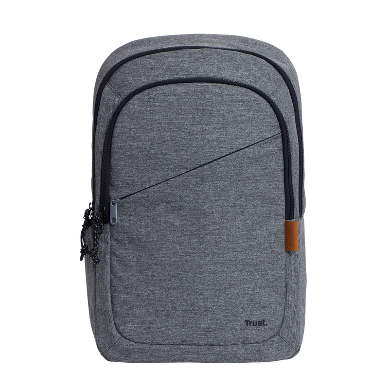 MOCHILA AVANA 16" GRIS TRUST