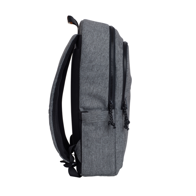 MOCHILA AVANA 16" GRIS TRUST