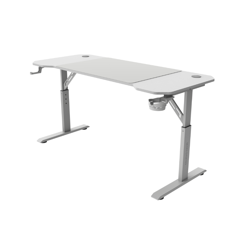 MESA GAMING MGD-ERGO 140 BLANCO MARS GAMING