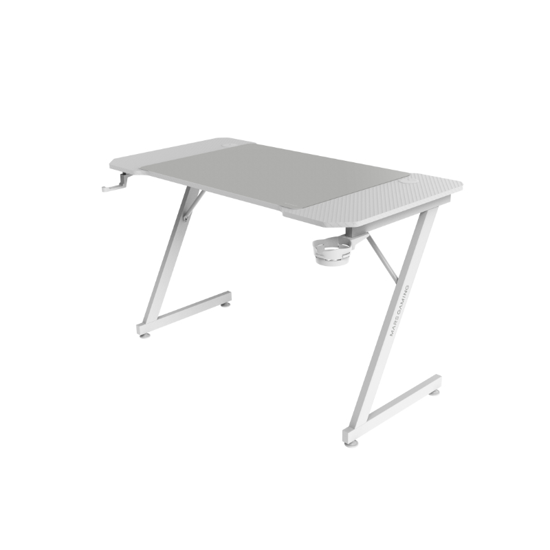 MESA GAMING MGD-X120 BLANCO MARS GAMING