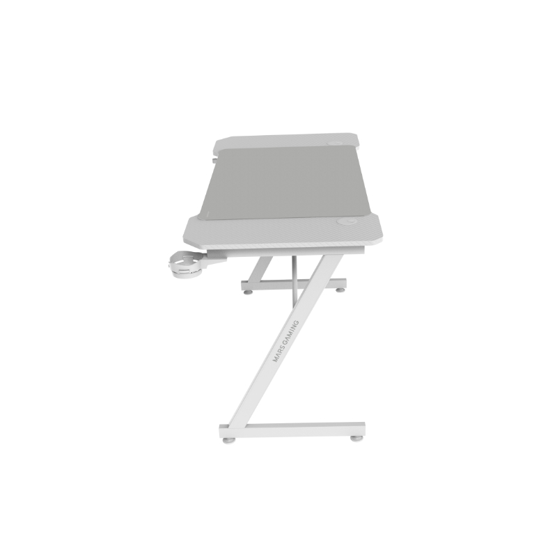 MESA GAMING MGD-X120 BLANCO MARS GAMING